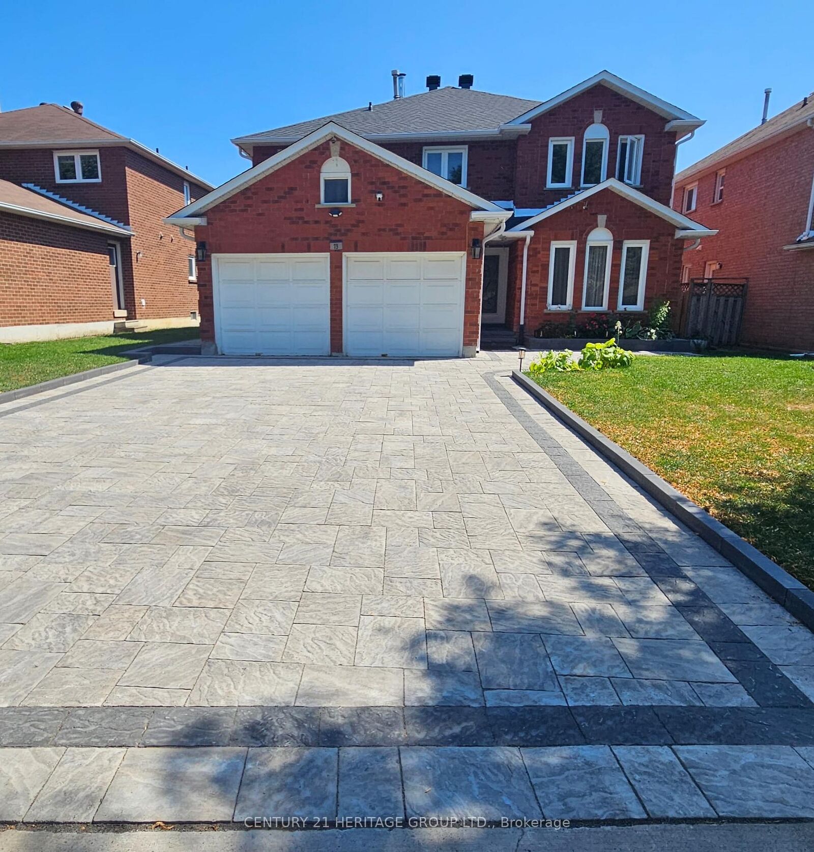 Property Photo: 73 Lagani Avenue ON L4B 3C6
