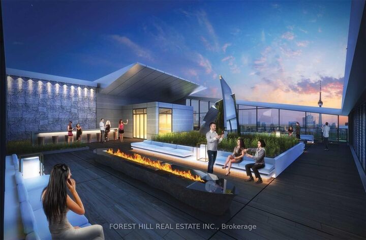 Property Photo:  2221 Yonge Street 4811  ON M4S 2B4 