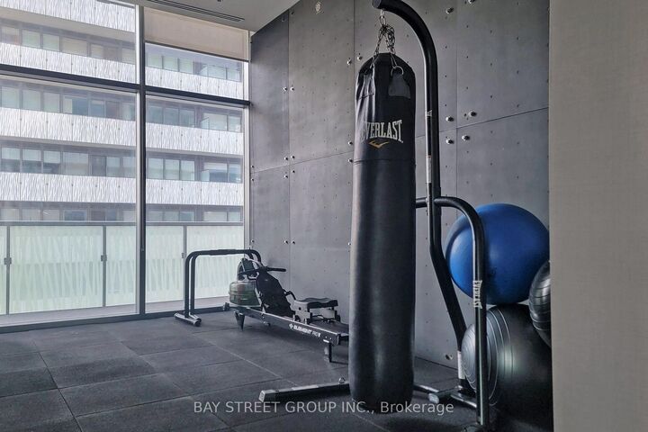 Property Photo: 50 Charles Street E 2205 ON M4Y 1T1