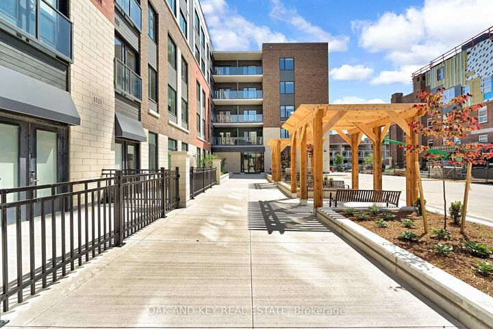 Property Photo: 385 Hill Street 310 ON N6B 1E4