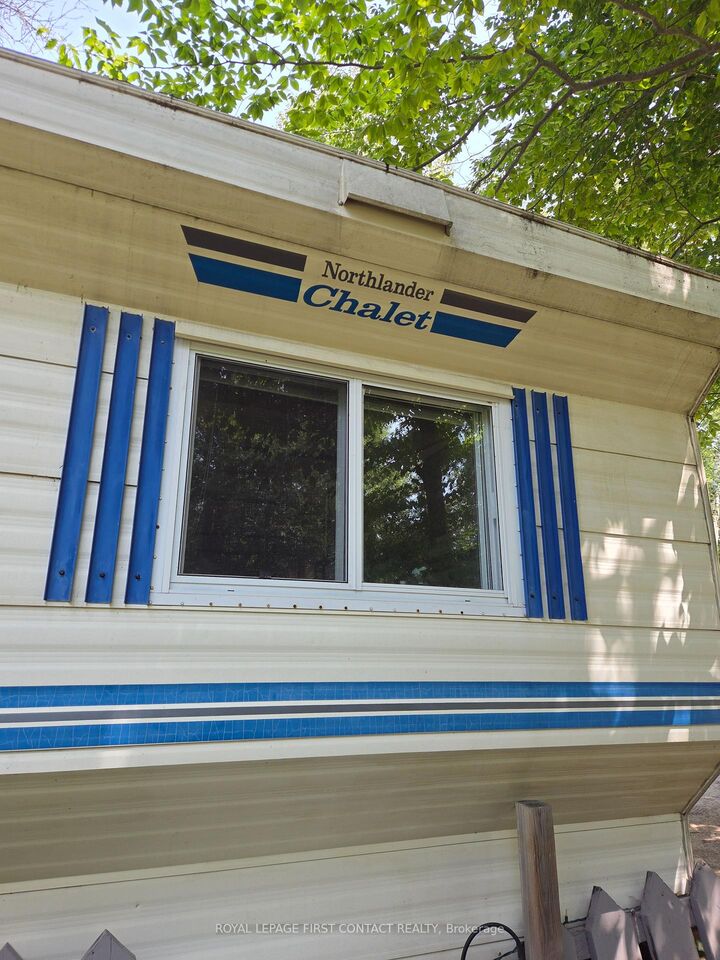 Property Photo: 2894 Hogback Road Site# 409 ON L0M 1N0