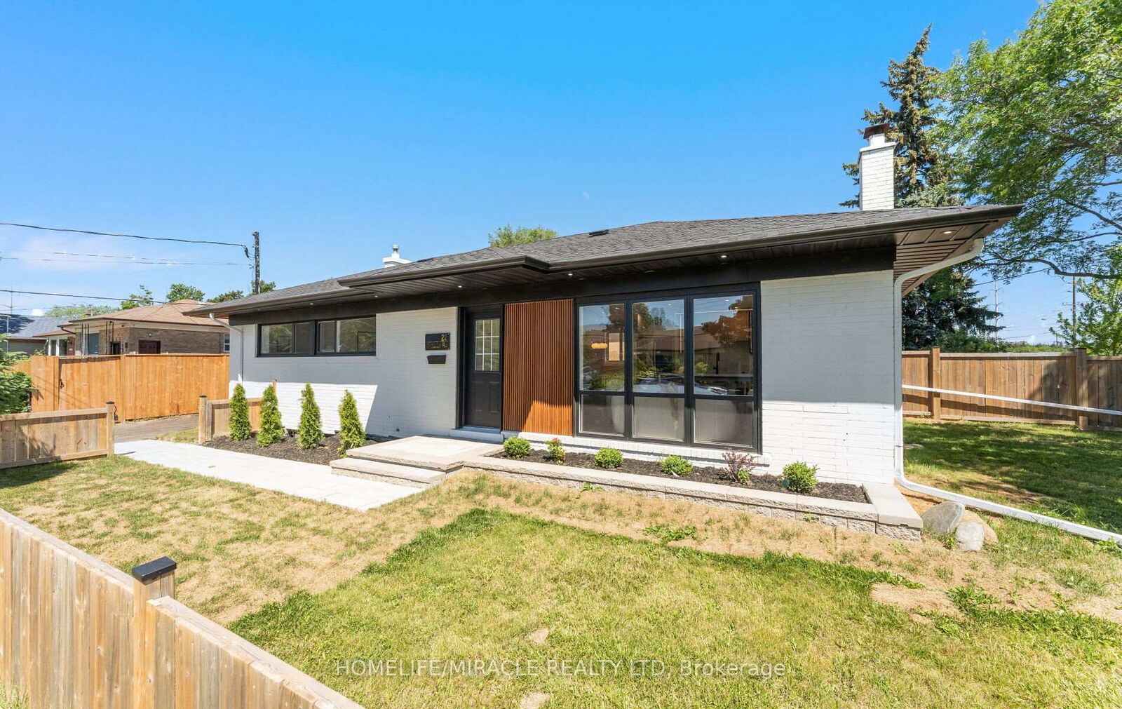Property Photo: 22 Arnprior Road ON M1K 5A6