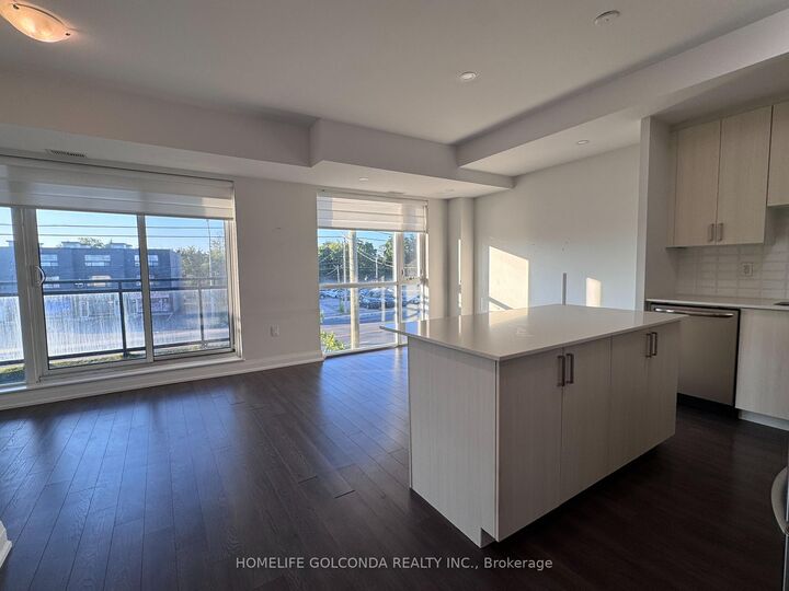 Property Photo: 5309 Highway 7 Street A403 ON L4L 0B4