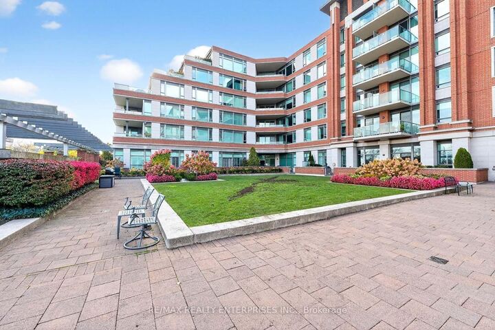 Property Photo: 65 Port Street E 503 ON L5G 4V3