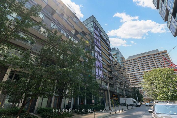 Photo de la propriété: 55 Stewart Street 702 ON M5V 2V1