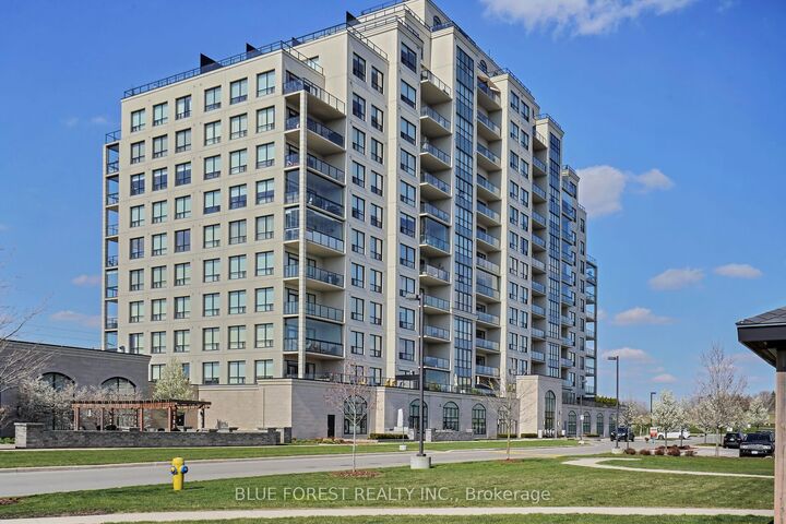 Property Photo: 240 Villagewalk Boulevard 1208 ON N6G 0P6