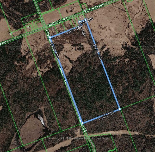 Property Photo:  638 Chenier Road  ON P0H 1V0 