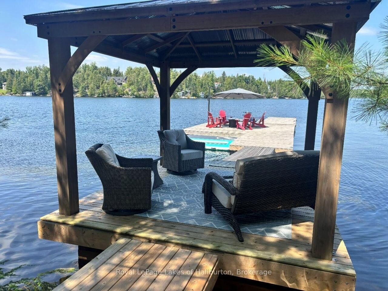 Property Photo:  1601 Crystal Lake Road  ON K0M 2A0 