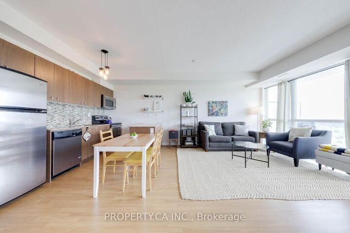 Property Photo:  5101 Dundas Street W 1101  ON M9A 1C1 
