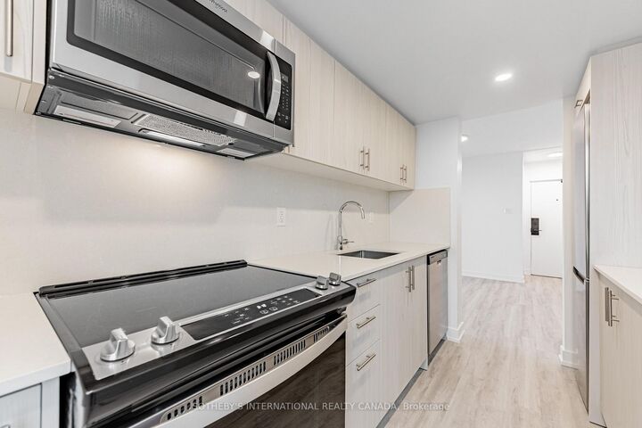 Photo de la propriété: 201 Sherbourne Street N0104 ON M5A 3X1