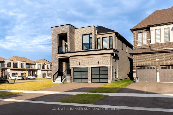 Property Photo:  166 Prince Charles Crescent  ON N4T 0N1 