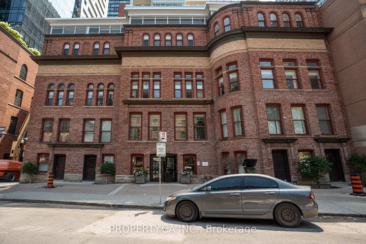 Property Photo: 11 St. Joseph Street 103 ON M4Y 3G4