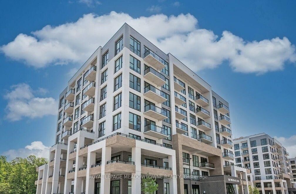 Property Photo:  760 Whitlock Avenue 701  ON L9E 1S2 