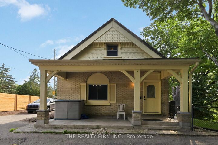 Property Photo: 340 Riverside Drive ON N6H 1E9
