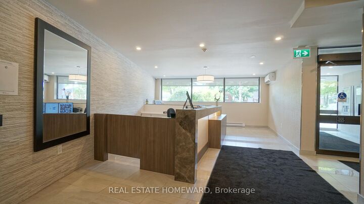 Photo de la propriété: 757 Victoria Park Avenue 106 ON M4C 5N8