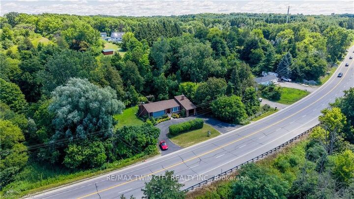 Property Photo: 1853 Highway 24 N/A S ON N1R 5S6