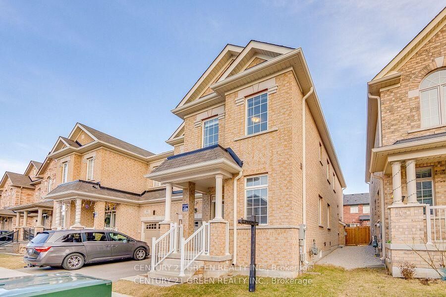 Photo de la propriété:  86 Colville Place  ON L9E 1G8 