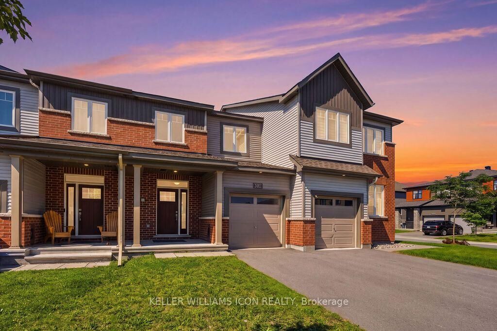Property Photo:  301 Drumlish Lane  ON K2J 6Y1 