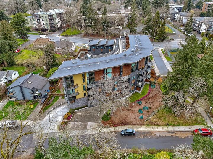 Property Photo: 991 McKenzie Ave #312 BC V8X 0B5