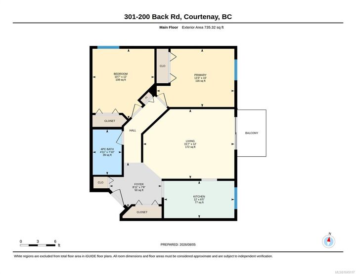 Property Photo: 200 Back Rd #301 BC V9N 3W6