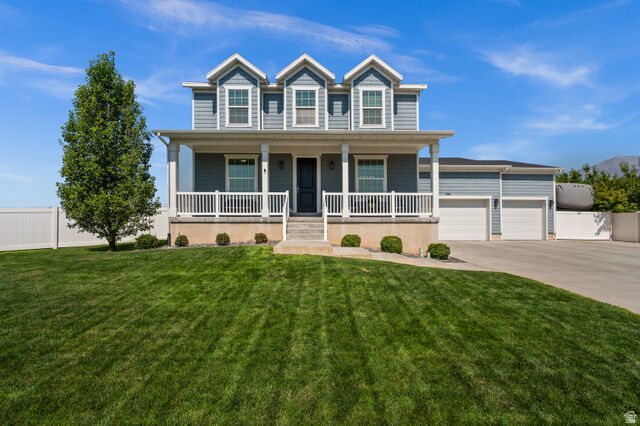 Property Photo:  178 E Copper Cir  UT 84404 