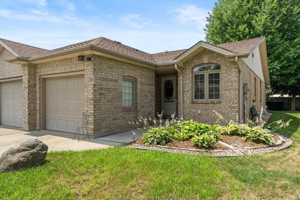 Property Photo: 336 Rockport ON N9Y 4A4