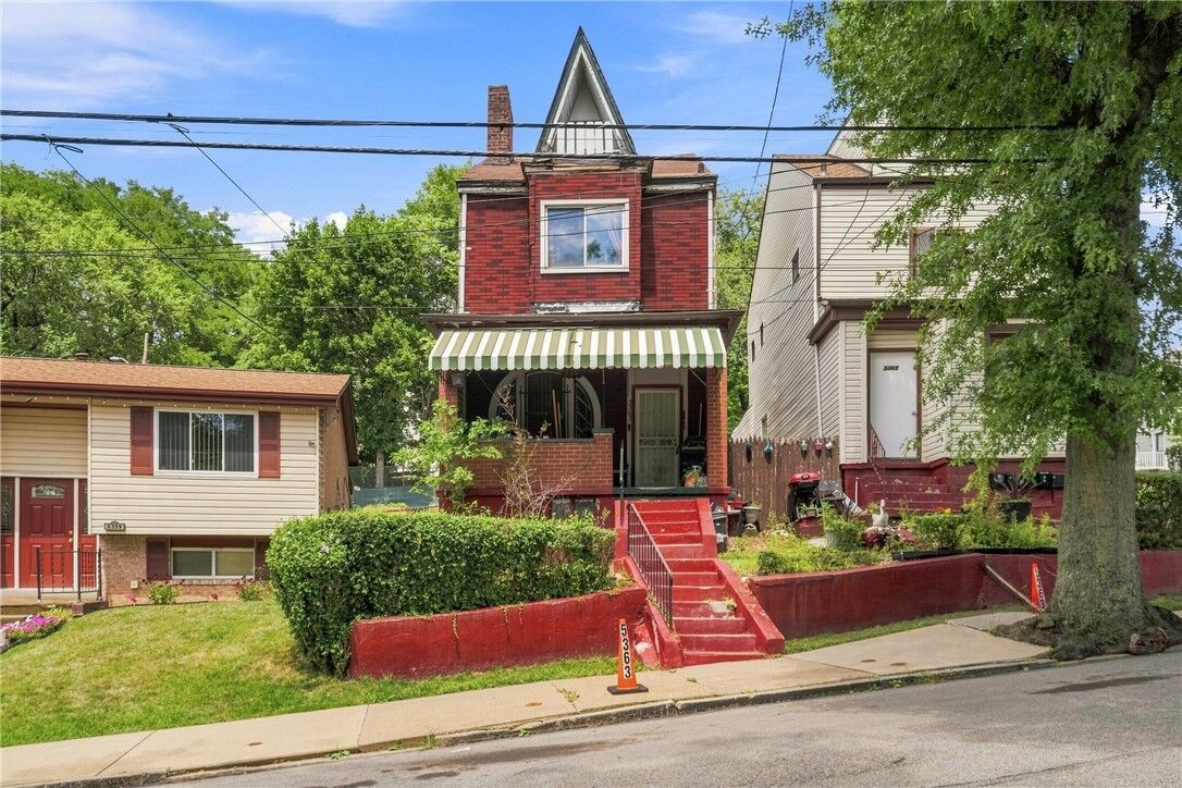 Property Photo:  5363 Hillcrest St  PA 15224 