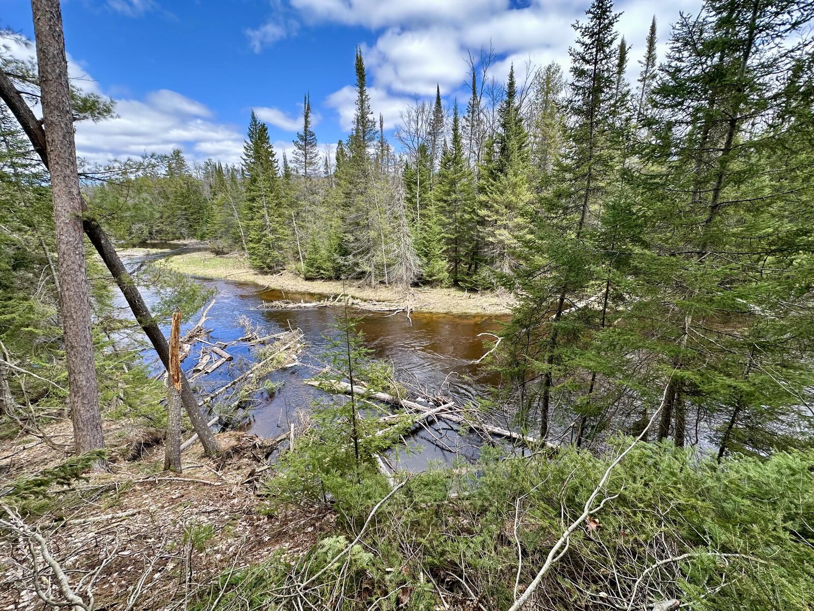 Property Photo: 5033 Big Sky Trail MI 49749