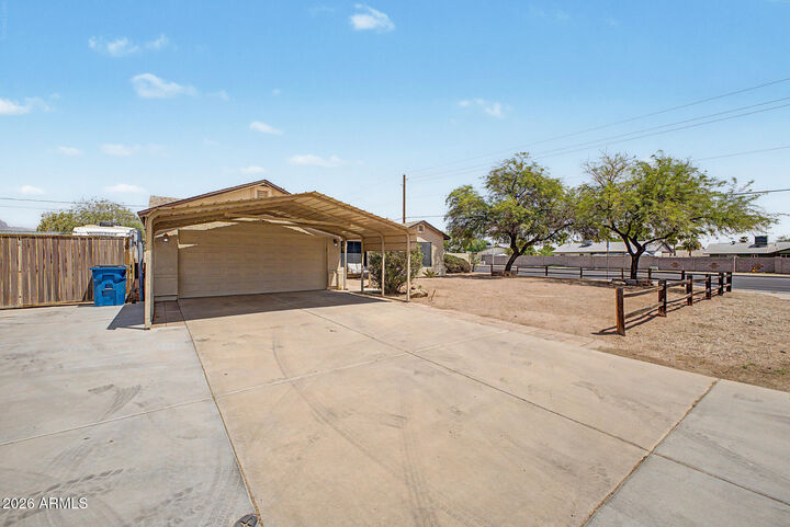 Property Photo:  785 S Palo Verde Drive  AZ 85120 