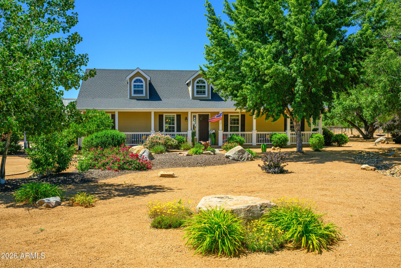 Property Photo:  1409 W Kelly Drive  AZ 86305 