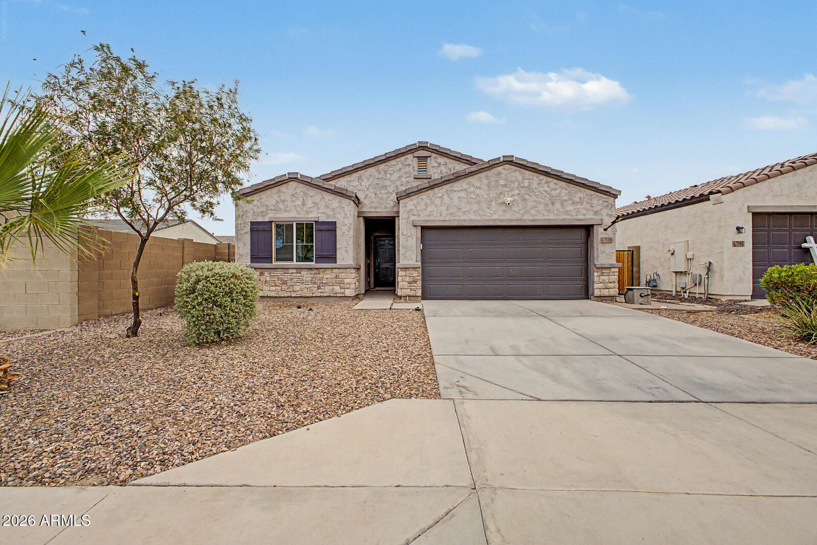 Property Photo: 7134 N 127th Drive AZ 85307