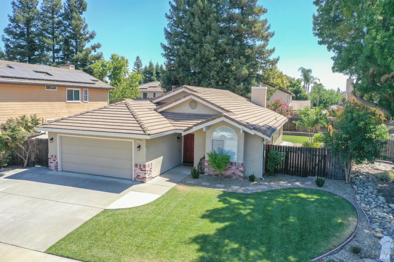 Property Photo:  150 Bloom Drive  CA 95620 