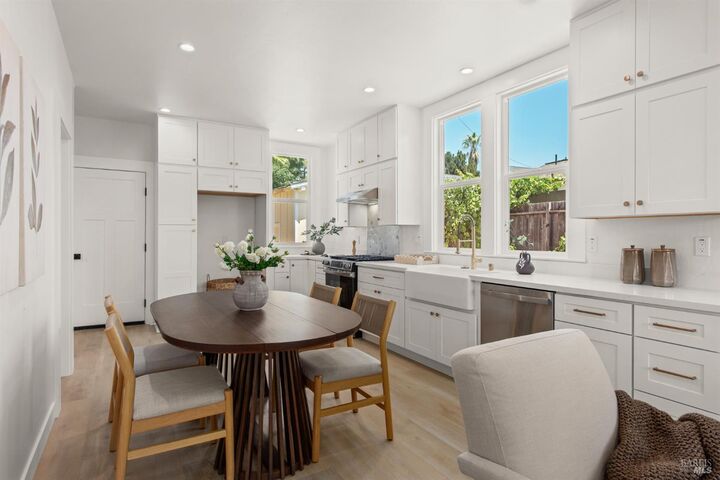 Property Photo:  133 135 Sherman Street  CA 95448 