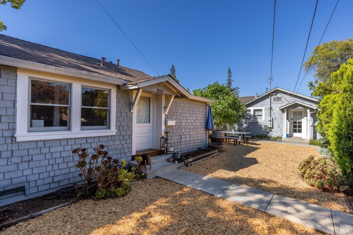 Property Photo: 1030 G Street CA 94559