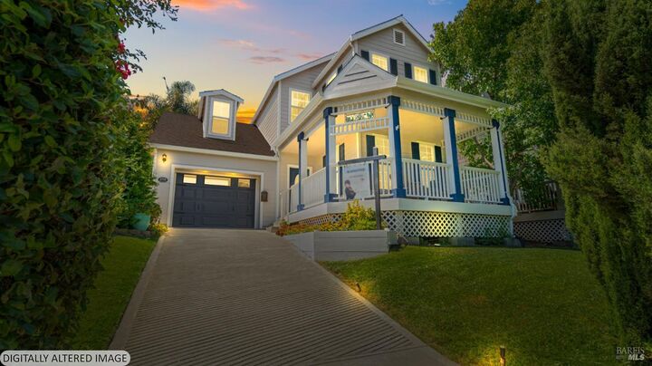 Property Photo: 358 Rodeo Avenue CA 94572