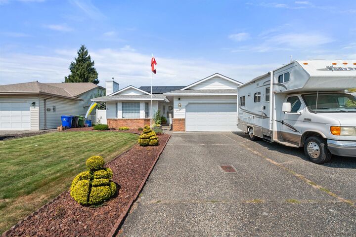 Property Photo: 46669 Ramona Drive BC V2P 8B4