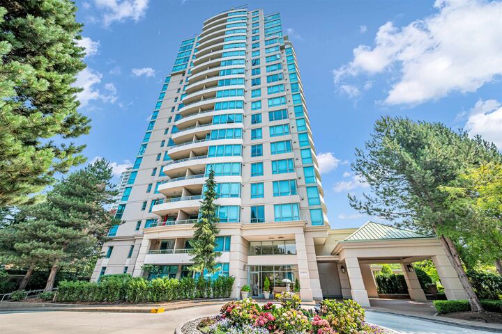 Property Photo:  6611 Southoaks Crescent 803  BC V5E 4L5 