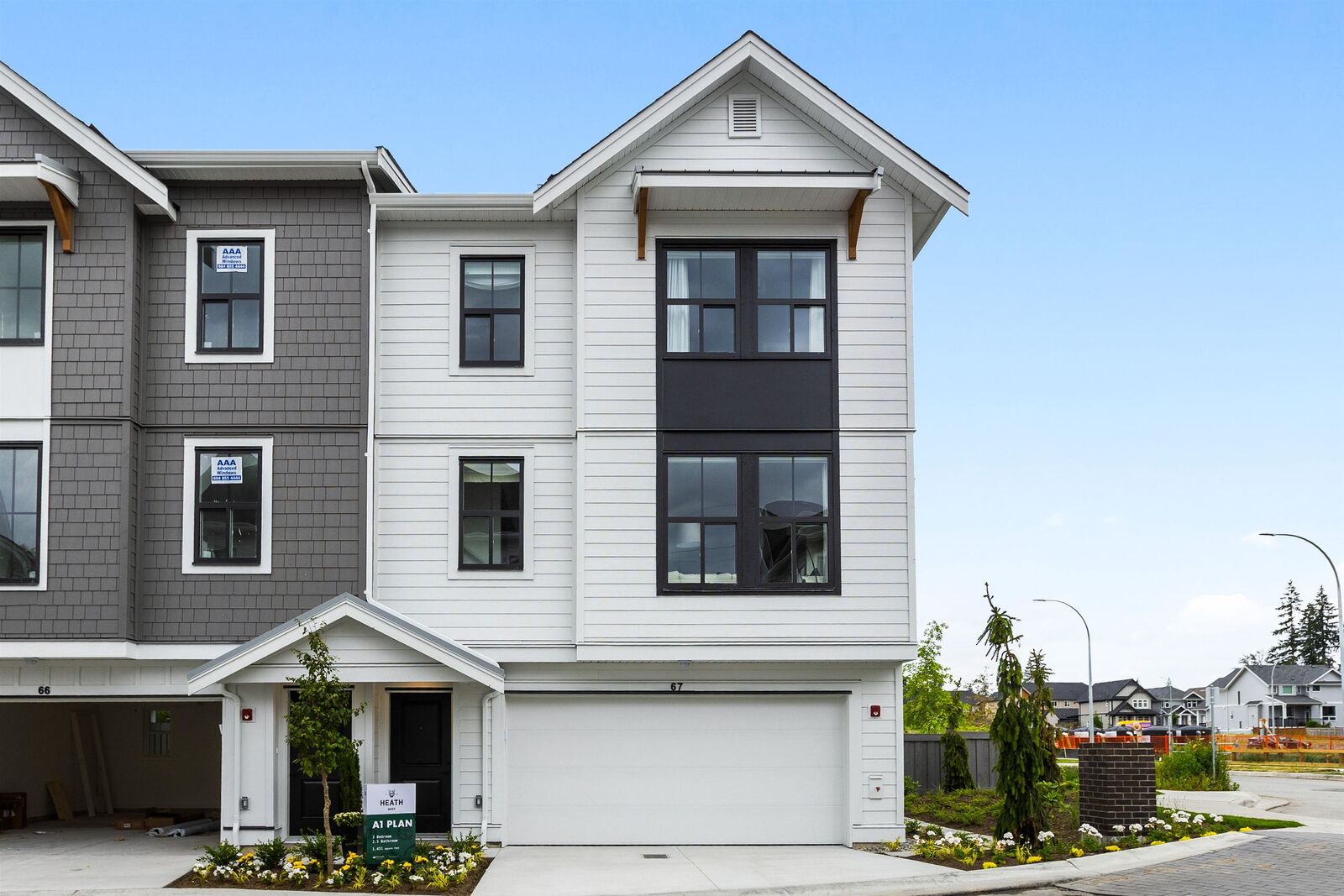 Property Photo: 7918 204B Street 46 BC V2Y 3T7