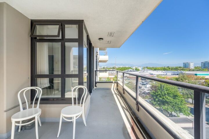 Property Photo: 8160 Lansdowne Road 808 BC V6X 0A9