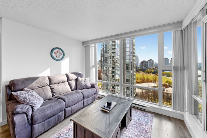 Property Photo:  455 Beach Crescent 1501  BC V6Z 3E5 