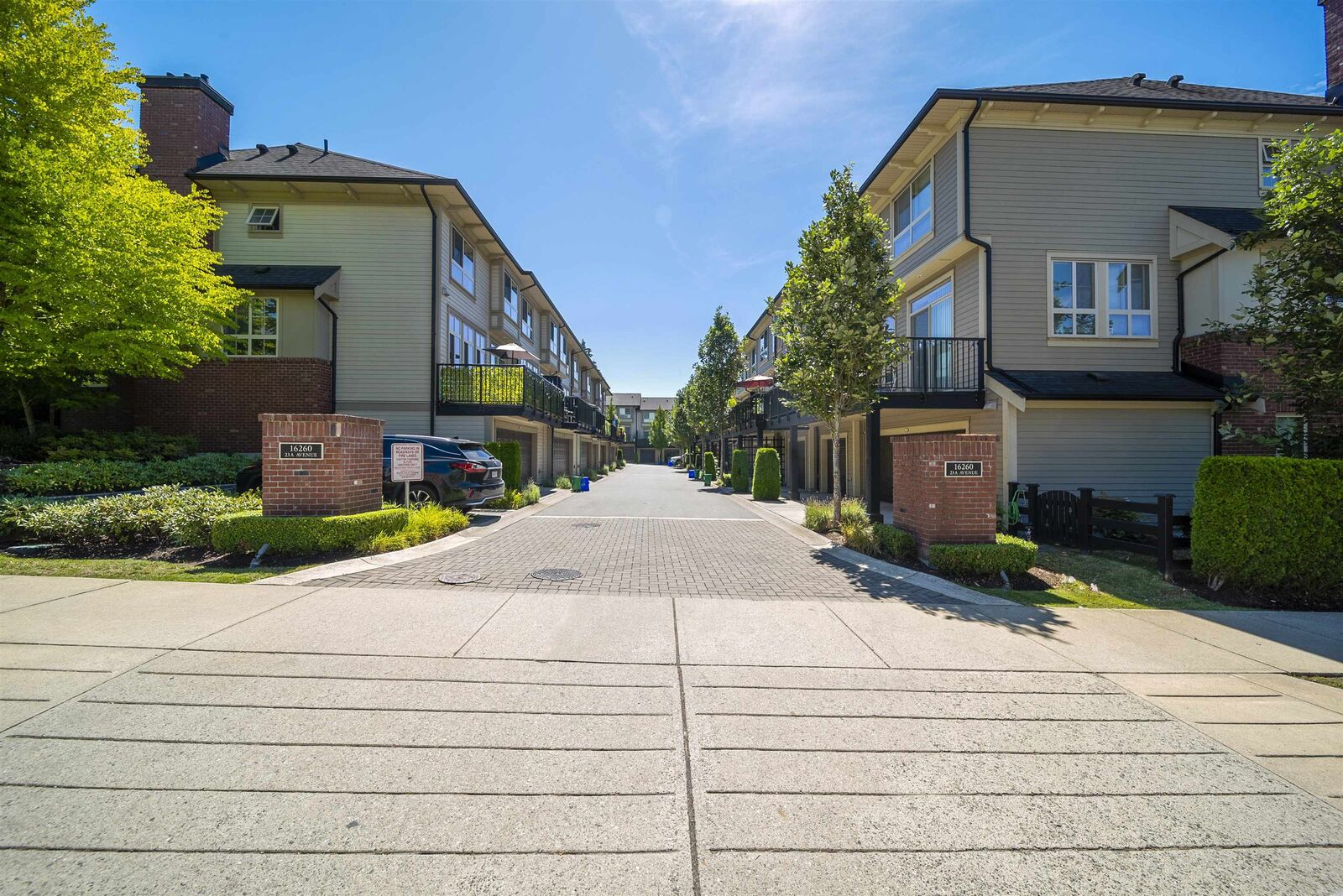 Property Photo: 16260 23A Avenue 10 BC V3Z 0P7
