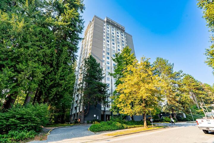 Property Photo: 9541 Erickson Drive 704 BC V3J 7N8