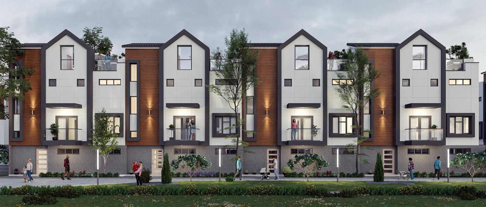 Property Photo: 16900 18 Avenue 95 BC V3Z 9X3