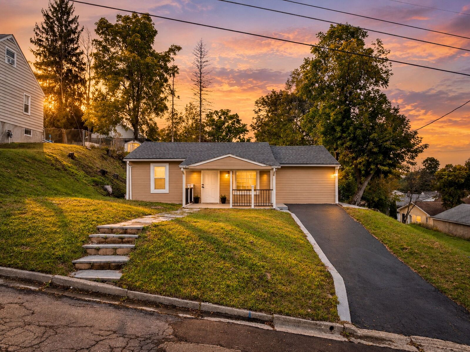 Property Photo:  806 Martin Street  NY 13760 