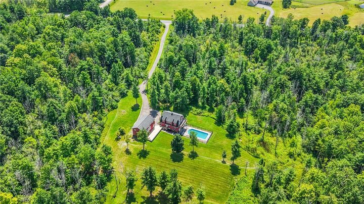 Property Photo: 450 E Miller Road NY 14850