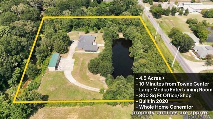 Property Photo:  12611 Old Hammond Hwy  LA 70816 