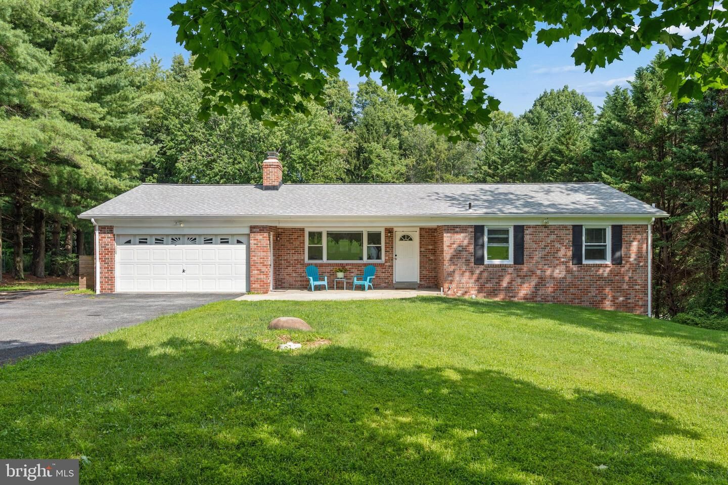 Property Photo:  4946 Tall Oaks Drive  MD 21770 