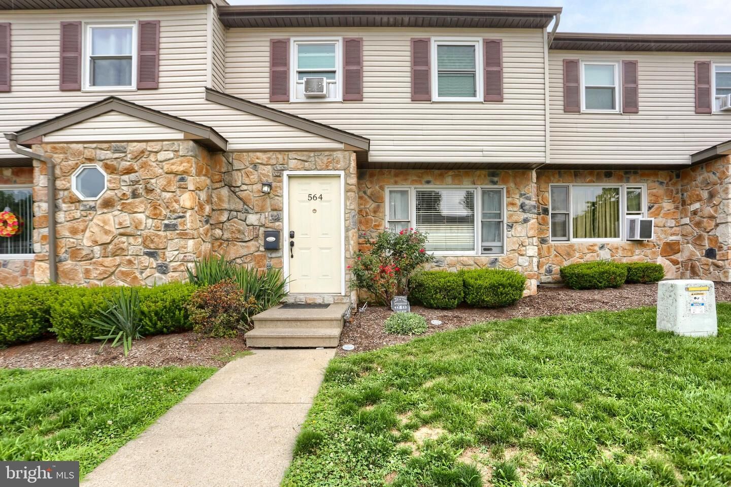 Property Photo: 564 E Linden Street PA 19522