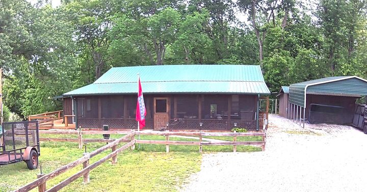 Property Photo:  858 N Riverview Lane  AR 72560 