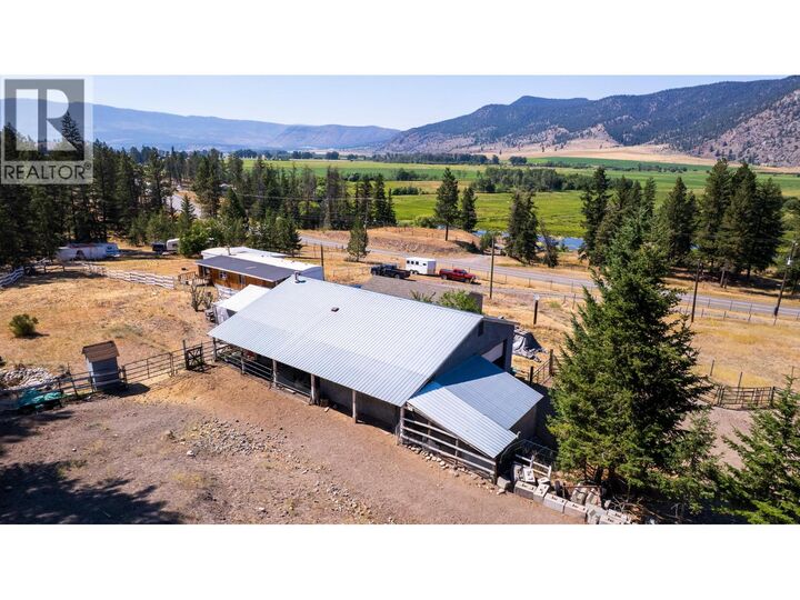 Property Photo: 6668 Kamloops Vernon Highway 97 Highway BC V0E 3B1